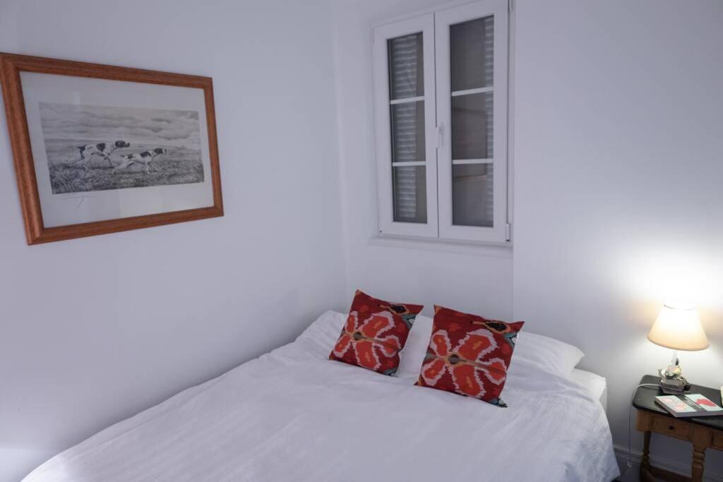 Charming Colonial Flat In Historic Building Apartment Gibraltar Luaran gambar